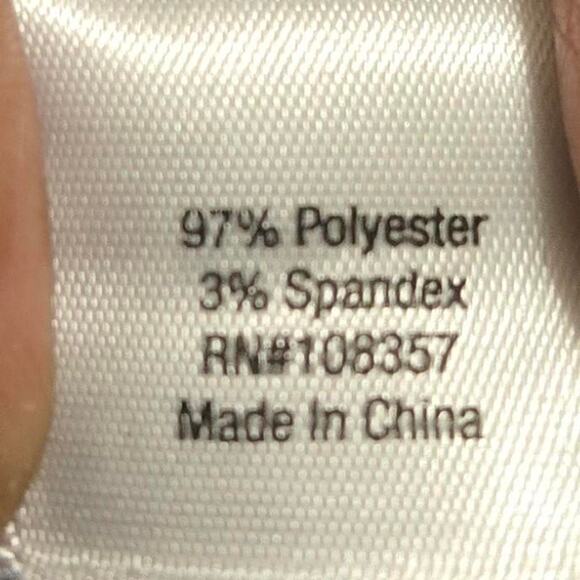 Arizona Jean Co. Women's Blue Striped Cropped Sweater Size XL - Picture 6 of 6